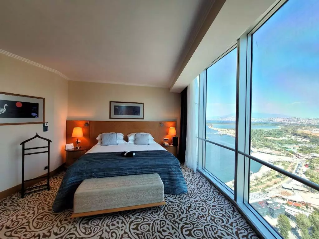 هتل ویندهام گرند ازمیر اوزدلیک